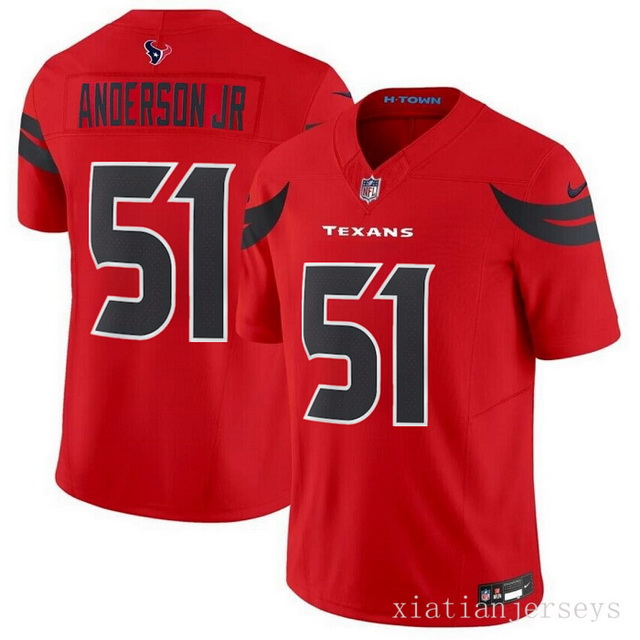 Houston Texans Jerseys 40